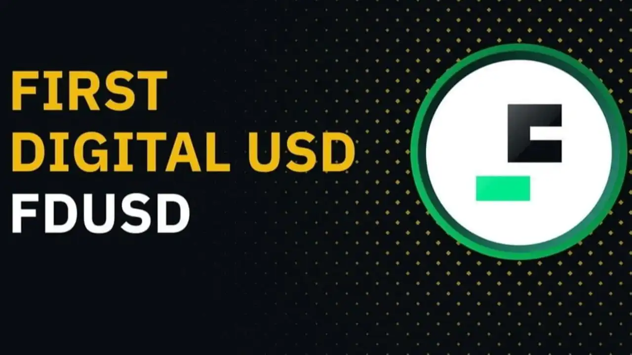 First Digital USD