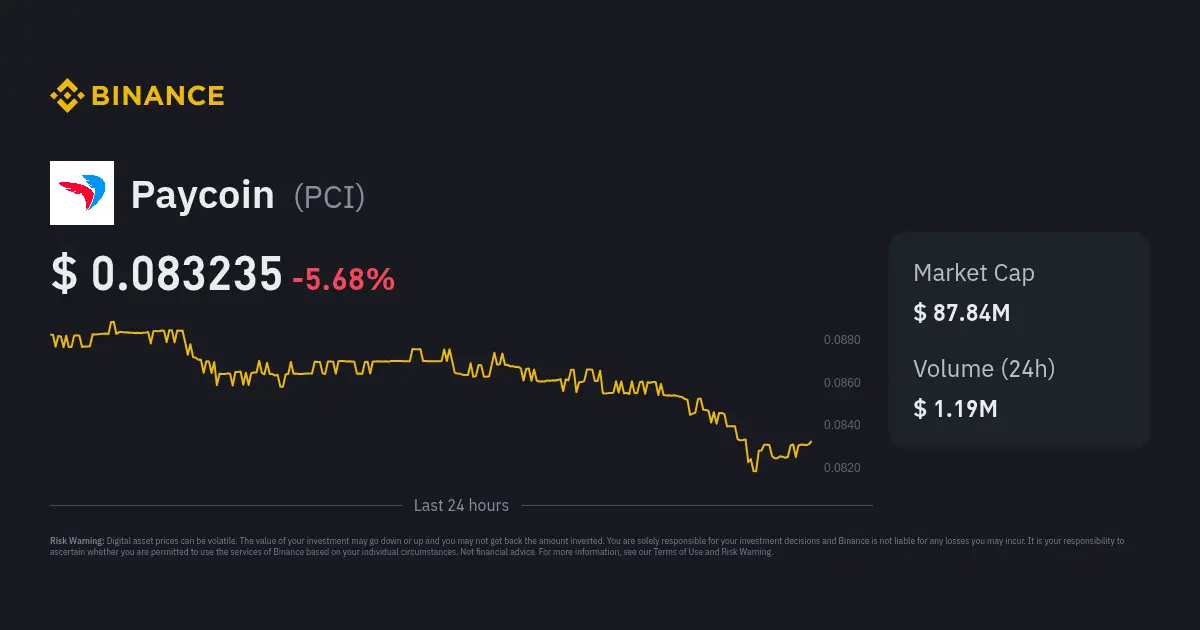 Paycoin