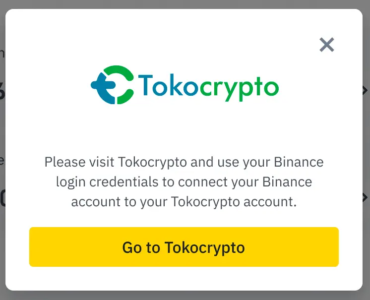 Tokocrypto