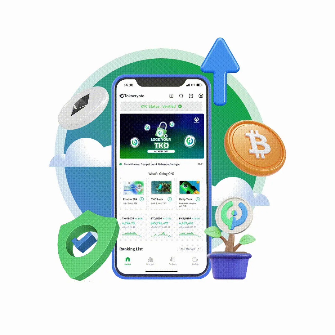 Tokocrypto