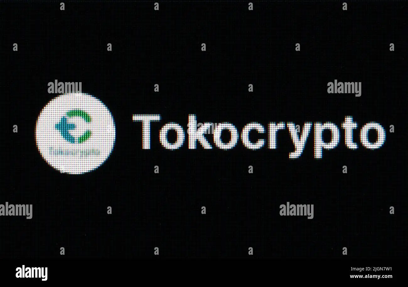 Tokocrypto