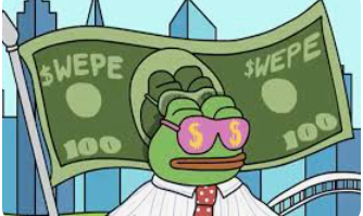 Wall Street Pepe