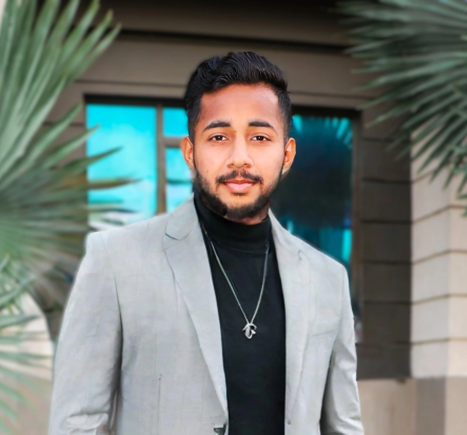Dhruv Thakkar